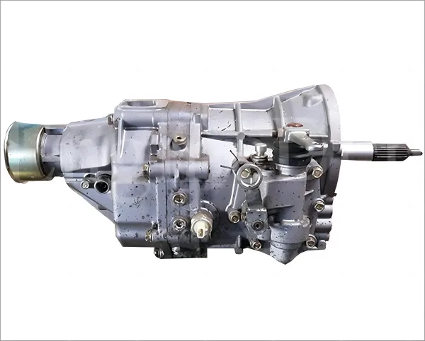 Caixa de velocidades Toyota Hilux Vigo